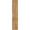 Ekena Millwork Framed Board-n-Batten Shutters w/Z-Bar, Rough Sawn Western Red Cedar, 10 3/4W x 56H, PR RBF06Z11X056RWR - alternate 5
